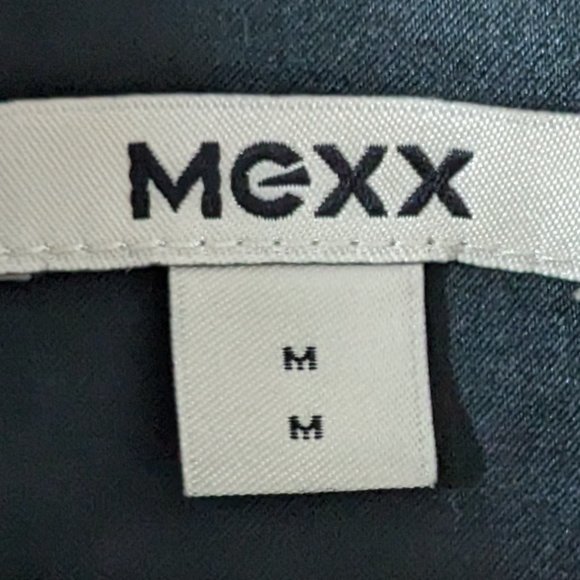 Mexx - Girls Youth Black 3 Buttoned Blazer - Size 5 / 6 - Picture 8 of 10